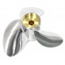 Винт гребной Solas 8832-150-15, 3x15x15 (L)