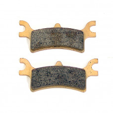 Тормозные колодки Polaris AT-05015F Тормозные колодки Polaris AT-05015F