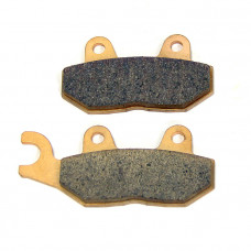 Тормозные колодки BRP/Kawasaki/Suzuki/Yamaha AT-05561F Тормозные колодки BRP/Kawasaki/Suzuki/Yamaha AT-05561F