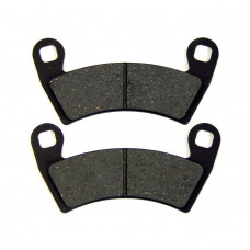 Тормозные колодки Polaris AT-05039 Тормозные колодки Polaris AT-05039