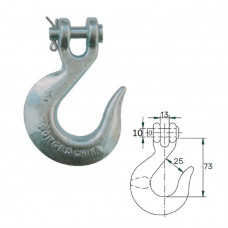 Гак 5/16" Гак 5/16"