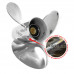 Винт гребной Solas 4231-100-15, 3x10x15 (R)