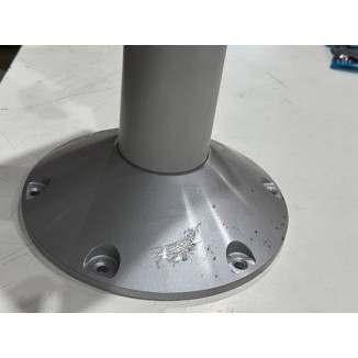 Стойка для сидений раздвижная 340-510мм, алюминий (уц)