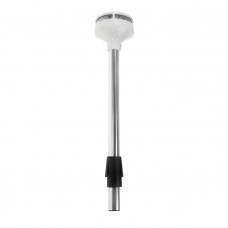 Огонь комбинированный светодиодный на стойке 305 мм, белый корпус Огонь комбинированный светодиодный на стойке 305 мм, белый корпус