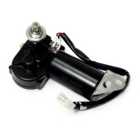 Электропривод стеклоочистителя W.E, длина резьбы 25 мм, посадка 13.5 мм, 45-60-80-110°, 12В  Электропривод стеклоочистителя W.E, длина резьбы 25 мм, посадка 13.5 мм, 45-60-80-110°, 12В