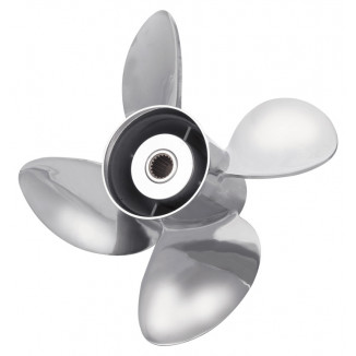 Винт гребной Solas 8654-140-21, 4x14x21 (L)