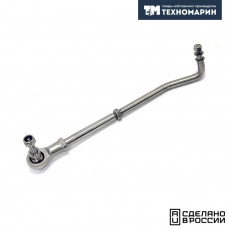 Тяга рулевая универсальная с шарнирным наконечником для ПЛМ Тяга рулевая универсальная с шарнирным наконечником для ПЛМ