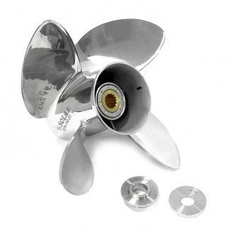 Винт гребной Solas 4554-140-25, 4x14x25 (L)