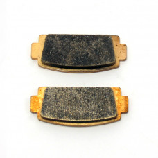 Тормозные колодки AT-05288F Тормозные колодки AT-05288F