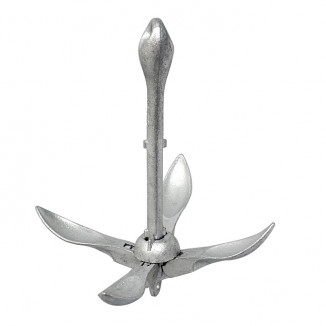 Якорь складной тип А 1,5кг Якорь складной тип А 1,5кг