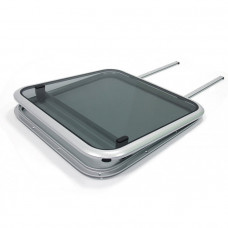 Люк палубный сдвижной Альбатрос 580х580 (Уц) Люк палубный сдвижной Альбатрос 580х580 (Уц)