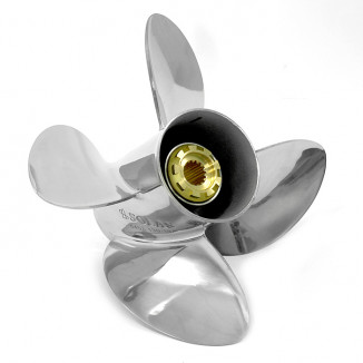 Винт гребной Solas 6453-130-19, 4x13x19 (R)