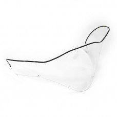 Стекло ветровое AC M-серия, Crossfire (стд 31см, 2мм) Стекло ветровое AC M-серия, Crossfire (стд 31см, 2мм)