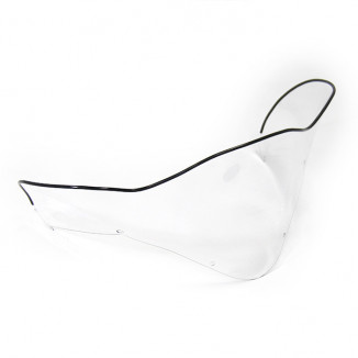 Стекло ветровое AC M-серия, Crossfire (стд 31см, 2мм)