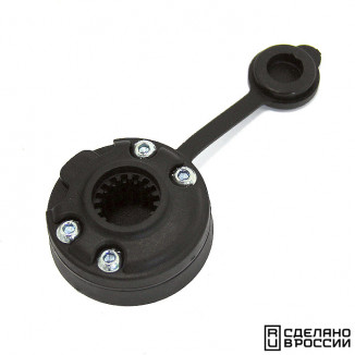 Замок быстросъемный с шайбой монтажной (уц)