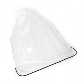 Стекло ветровое BRP центральное платформа REV-XU (55см, 2мм)