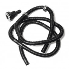 Шланг для осушительной помпы с патрубком 19 мм SUNFINE (Замена EASTERNER C11843) Шланг для осушительной помпы с патрубком 19 мм SUNFINE (Замена EASTERNER C11843)