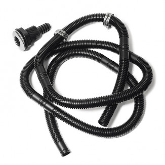 Шланг для осушительной помпы с патрубком 19 мм SUNFINE (Замена EASTERNER C11843)