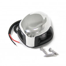 Огонь комбинированный светодиодный 77х60х30, нержавеющая сталь Огонь комбинированный светодиодный 77х60х30, нержавеющая сталь