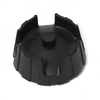 Крышка бака топливного, пластик