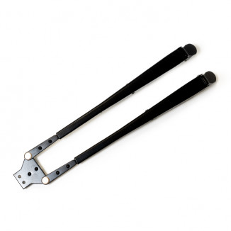 Поводок стеклоочистителя пантографный W.E 350-450мм, посадка на вал M8-10 (тип-XS)