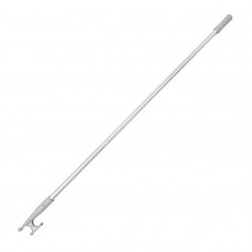 Крюк отпорный SUNFINE 160 см, пластик, с алюминиевым штоком Крюк отпорный SUNFINE 160 см, пластик, с алюминиевым штоком