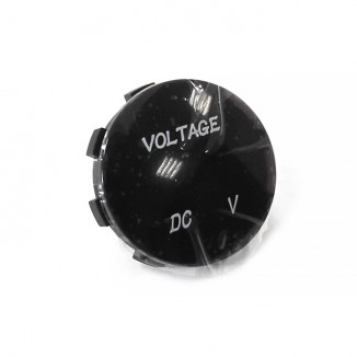 Вольтметр 6-30В с красной подсветкой NEKEKE