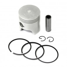 Поршневой комплект Yamaha (+0.25 мм) 6H4-11635-00 Поршневой комплект Yamaha (+0.25 мм) 6H4-11635-00