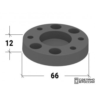 Шайба монтажная (уц)