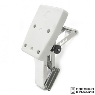 Транец выносной для ПЛМ мощностью от 6 до 15 л.с. (38 кг)