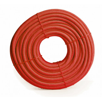 Шнур яхтенный ЭКСТРИМ 10мм красный