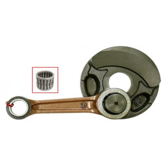 Щека коленвала c шатуном Polaris SM-09350