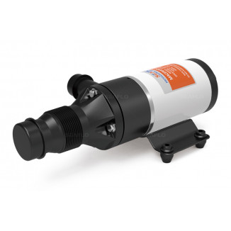 Насос мацераторный 01-Series 24В, 45 л/мин Насос мацераторный 01-Series 24В, 45 л/мин