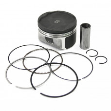 Поршневой комплект Yamaha 1800SHO (номинал) 47-412-0 Поршневой комплект Yamaha 1800SHO (номинал) 47-412-0