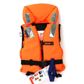 Жилет ISO 150N LifeJacket.Adult. оранжевый 40-50