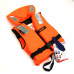 Жилет ISO 150N LifeJacket.Adult. оранжевый 40-50