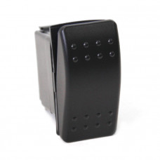 Переключатель on-off-on, SPDT, 3P без подсветки NEKEKE Переключатель on-off-on, SPDT, 3P без подсветки NEKEKE