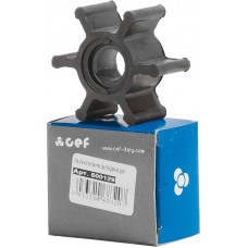 Крыльчатка помпы охлаждения двигателя Johnson/Vetus/Yanmar 500129 Крыльчатка помпы охлаждения двигателя Johnson/Vetus/Yanmar 500129