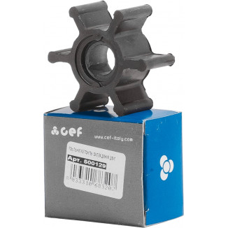 Крыльчатка помпы охлаждения двигателя Johnson/Vetus/Yanmar 500129