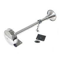 Горн электрический однотональный ( в блистере) Горн электрический однотональный ( в блистере)