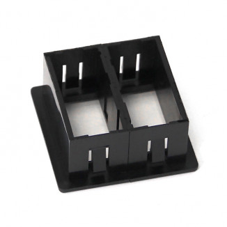 Корпус двойной клавиши переключателя NEKEKE