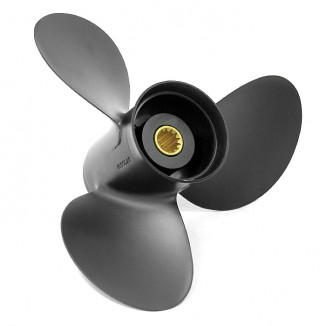 Винт гребной Solas 2311-125-14, 3x12,5x14 (R)