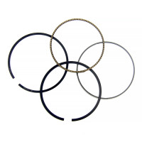 Поршневые кольца Polaris (+0,5) NA-50012-2R