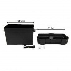 Короб NEKEKE для АБ 385x210x254