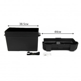 Короб NEKEKE для АБ 385x210x254