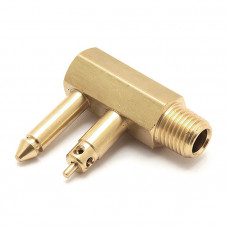 Фиттинг топливный Mercury адаптер Фиттинг топливный Mercury адаптер