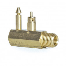 Фиттинг топливный Yamaha/Mercury адаптер, латунь Фиттинг топливный Yamaha/Mercury адаптер, латунь