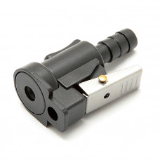 Фиттинг топливный Suzuki/Johnson/Evinrude/OMC/Honda коннектор Фиттинг топливный Suzuki/Johnson/Evinrude/OMC/Honda коннектор