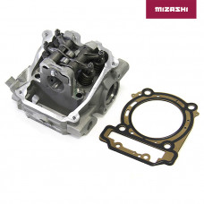 Головка цилиндра передняя BRP (в сборе, без распредвала) AT-MZ1203 Головка цилиндра передняя BRP (в сборе, без распредвала) AT-MZ1203