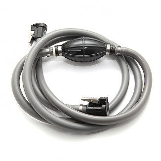 Комплект топливный из ПВХ с грушей и фиттингами типа OMC Комплект топливный из ПВХ с грушей и фиттингами типа OMC